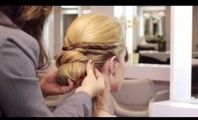 Jennifer Lawrence Red Carpet Oscars Inspired Hair Tutorial