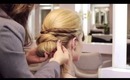 Jennifer Lawrence Red Carpet Oscars Inspired Hair Tutorial