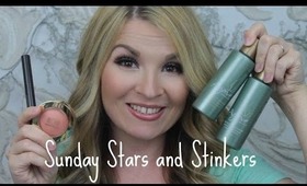 Sunday Stars and Stinkers 2/2/14 AGAVE, ALTAIR, JOUER, MAC, NYX, MILANI