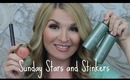 Sunday Stars and Stinkers 2/2/14 AGAVE, ALTAIR, JOUER, MAC, NYX, MILANI