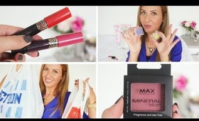 Action + Kruidvat Shoplog ♡