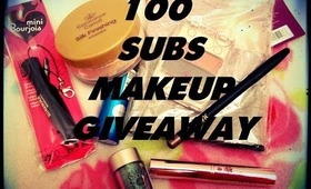 Makeup Giveaway 2013! (OPEN)