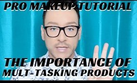 LEARN TO APPLY MULTI TASKING BEAUTY PRODUCTS FOR A LONG LASTING MAKEUP LOOK - mathias4makeup