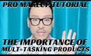 LEARN TO APPLY MULTI TASKING BEAUTY PRODUCTS FOR A LONG LASTING MAKEUP LOOK - mathias4makeup