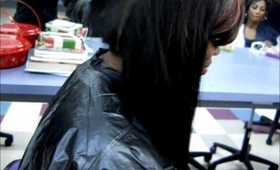 CUTTING N STYLING BETTY'S BOB