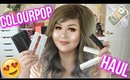 Colourpop Cosmetics Haul | New Products May 2017