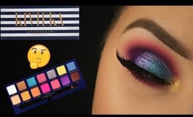 Anastasia Beverly Hills Riviera Palette Tutorial | Eimear McElheron