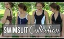 Swimsuit Collection ONE PIECE SWIMSUITS! | Chelsea Crockett