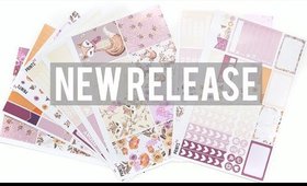 NEW RELEASES + MINI KIT