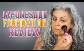 Japonesque Luminous Foundation Review