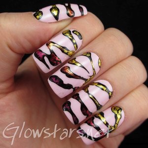 Read the blog post at http://glowstars.net/lacquer-obsession/2014/05/i-knew-right-then-that-he-would-be-taking-my-heart/