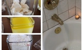 Bathtime DIY's!