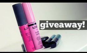 Makeup Giveaway! NYX Cosmetics [CLOSED]