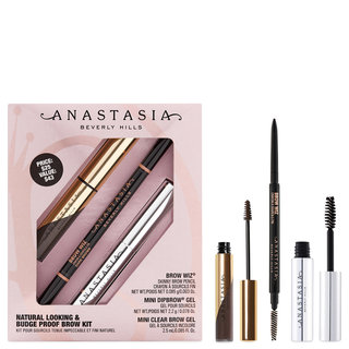 Anastasia Beverly Hills Natural Looking & Budge Proof Brow Kit