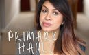 My First Primark Haul & (Kinda) Try Ons