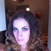my super curly hair!