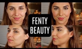 Fenty Beauty Wear Test - HITS & MISSES | Bailey B.