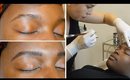 My Microblading Experience! | #AMORYOURSELF