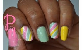 Super Simple Mani #2