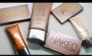 GETTING NAKED FOR SUMMER! Sneak Peek- NEW Urban Decay!