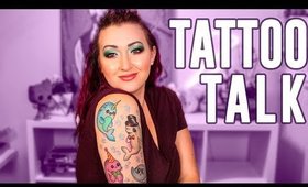 Let's Talk About My Tattoos- What I Have, What I Want, and How Painful?? | Tattoo Tour