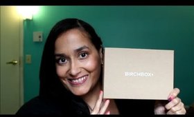 Birchbox April 2014 Unboxing: Rainy Days