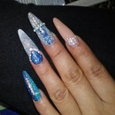 My Icy nails