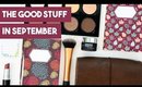 The Good Stuff in September | Beauty, Traveler's Notebooks, and a New Kitten