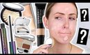 What's NEW at the DRUGSTORE & SEPHORA: Full Face FIRST IMPRESSIONS! || Fall 2017