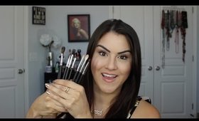 Beauty Junkees 8 Eye Piece Set Review