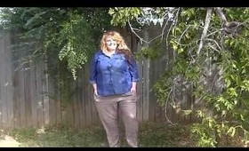 Plus Size OOTD: Casual and Comfort
