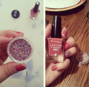 New nail Caviar!