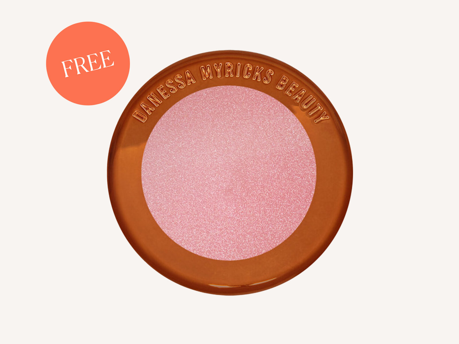 Free gift with your Danessa Myricks Beauty purchase