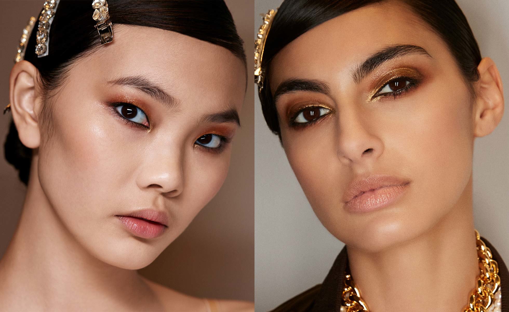 Get Tom Ford's Sultry 2021 NYFW Makeup Look