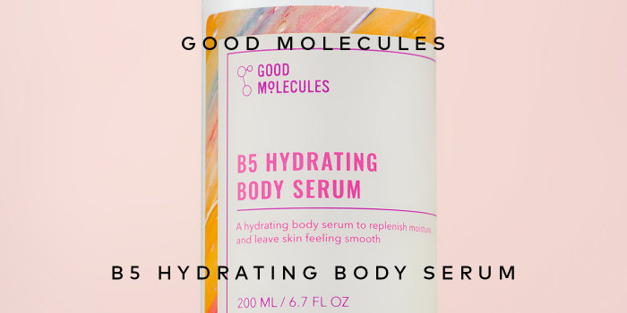 Shop the Good Molecules B5 Hydrating Body Serum at Beautylish.com