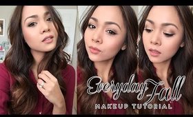 Everyday Fall Makeup Tutorial in Tag-lish! | Charmaine Dulak