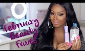 February Beauty Favorites | Makeupd0ll