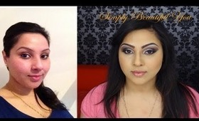 Transformation Indian/Pakistani party makeup