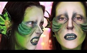 MerMonster Makeup Tutorial | Mythical Creatures Collab
