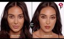 How To Do A Gold Smokey Eye Look - ICON Palette | Charlotte Tilbury
