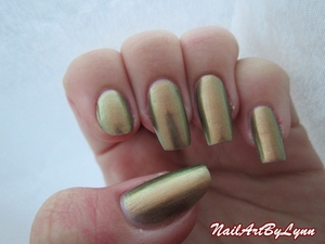 This colour from Catrice is beautiful! The colour to wear this fall. blog: http://nailartbylynn.tumblr.com/