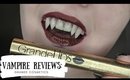 🦇Vampire Reviews | Grande Cosmetics | Grande Lips Lipstick in Rebel Raisin