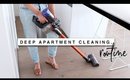 ALL DAY CLEAN! Whole House Clean With Me - Extreme Cleaning Routine & Deep Clean Motivation
