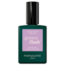 Manucurist Green Flash™ Lisa Lilas