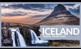 ICELAND TRAVEL GUIDE 2020 | [Things To To In Iceland]