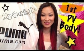 PV Body & Puma Haul! ❤