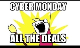 Best Cyber Monday Deals 2011