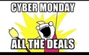 Best Cyber Monday Deals 2011