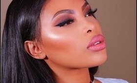 INSTAGRAM SELFIE FlAWLESS MAKEUP / MSROSHPOSH