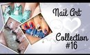 Nail Art Designs Collection #16 | madjennsy
